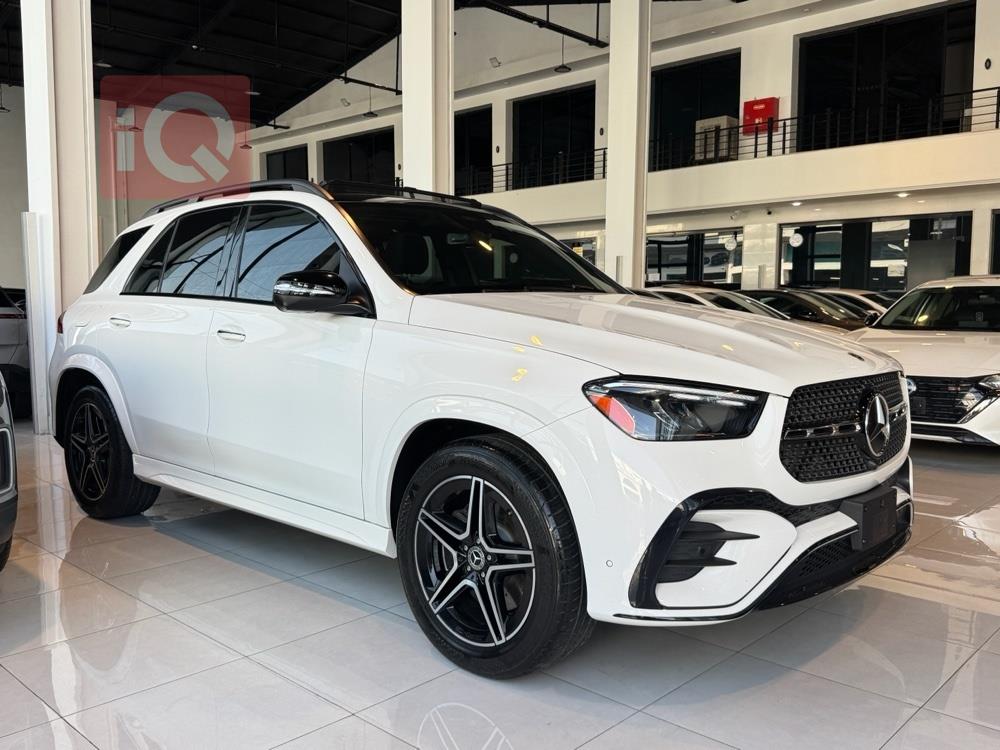 مرسيدس بنز GLE